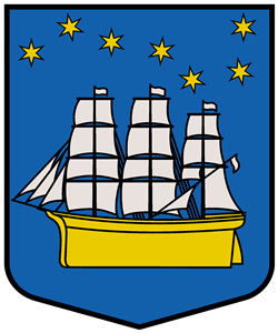 Jūrkalnes pagasta ģerbonis