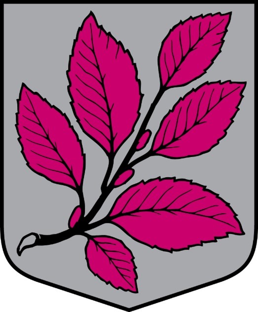 Popes pagasta ģerbonis