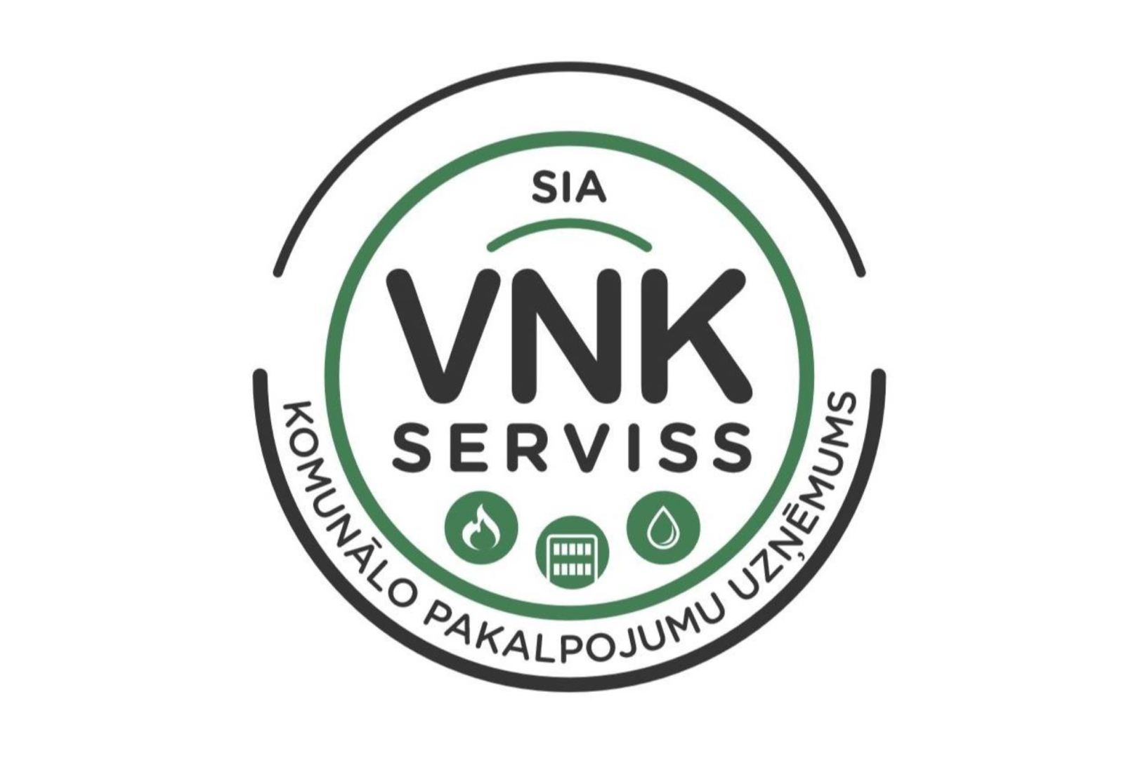 SIA “VNK serviss” logo