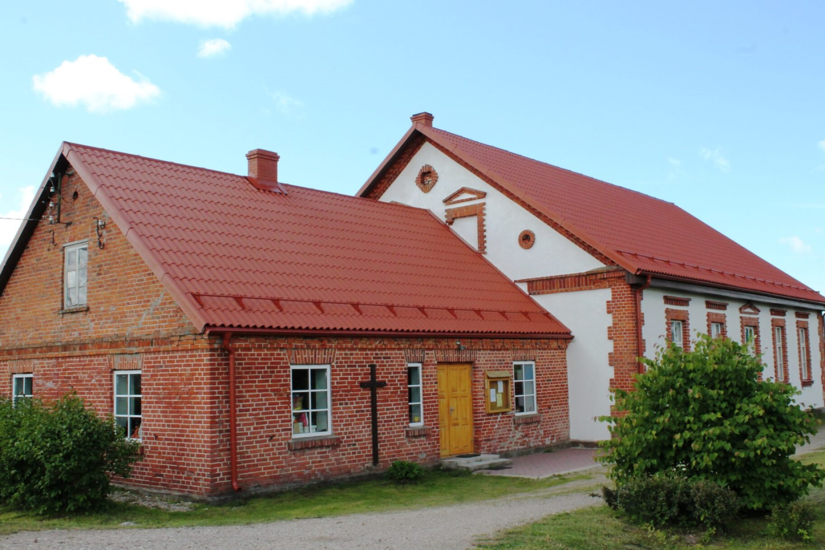 Užavas baptistu baznīca