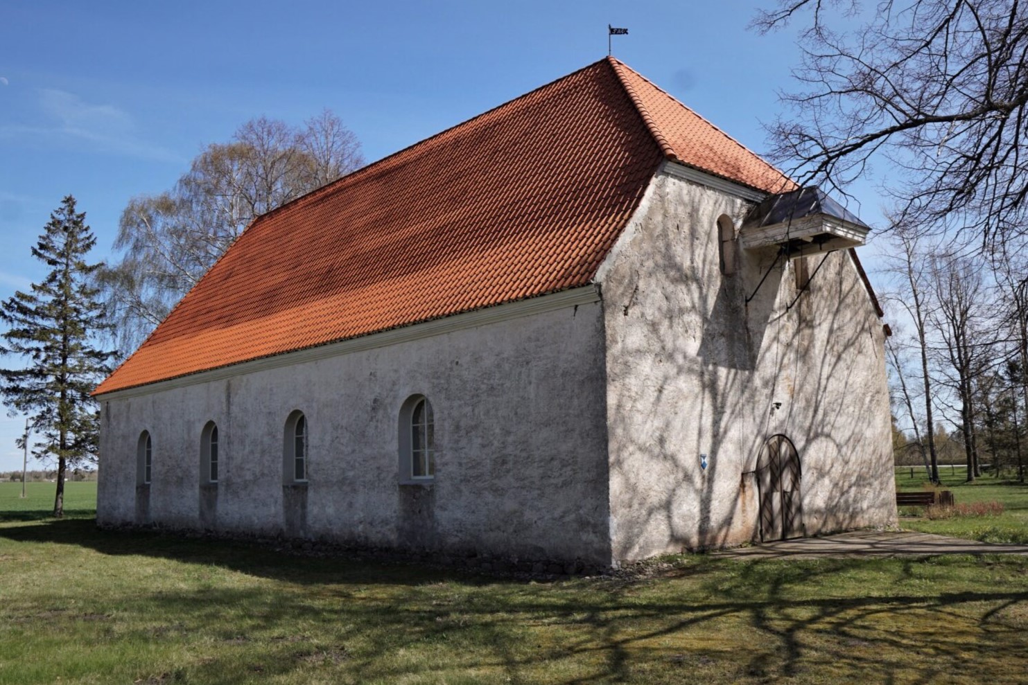 Užavas luterāņu baznīca