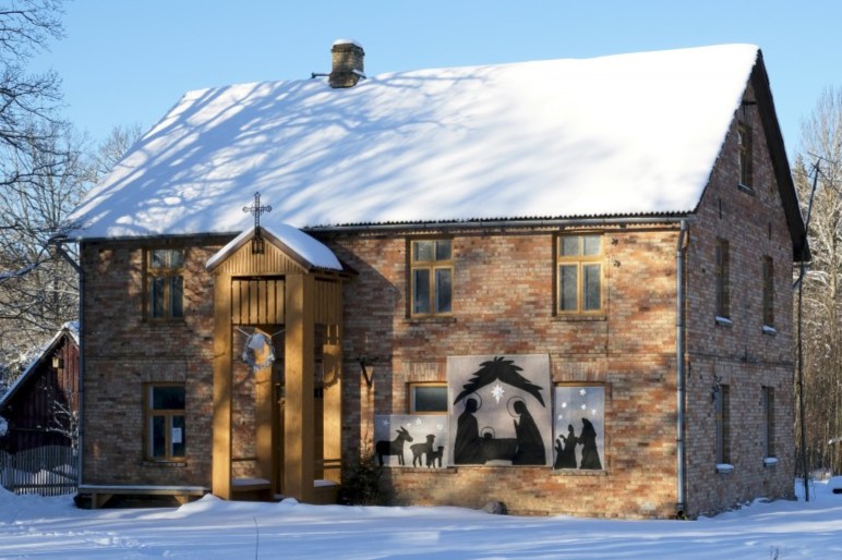 Ugāles Svētās Monikas Romas katoļu baznīca