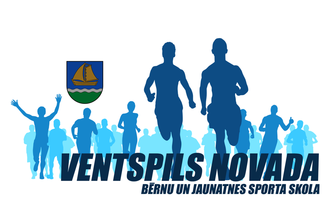 Bērnu un jaunatnes sporta skolas logo