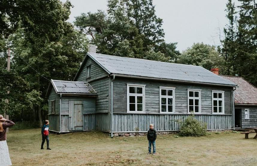 Sārnates baptistu baznīca